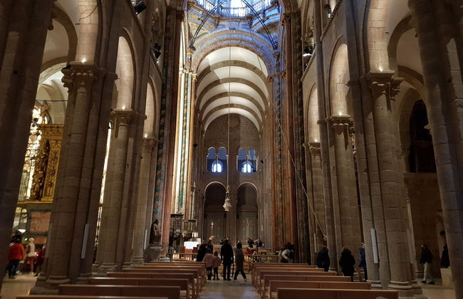 Tour privado pela Catedral de Santiago e seu museu - Foto 3