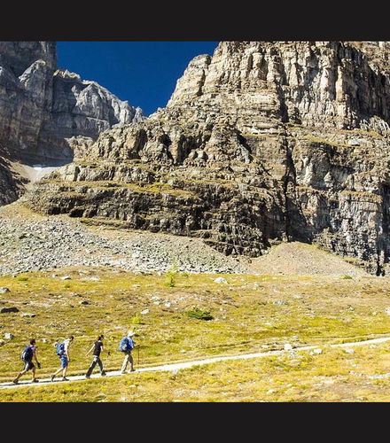 Foto de Senderismo por Banff