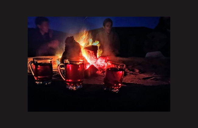 4x4 Tour + Camping in Wadi Rum Desert - Photo 7