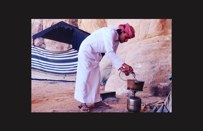 4x4 Tour + Camping in Wadi Rum Desert - Photo 4
