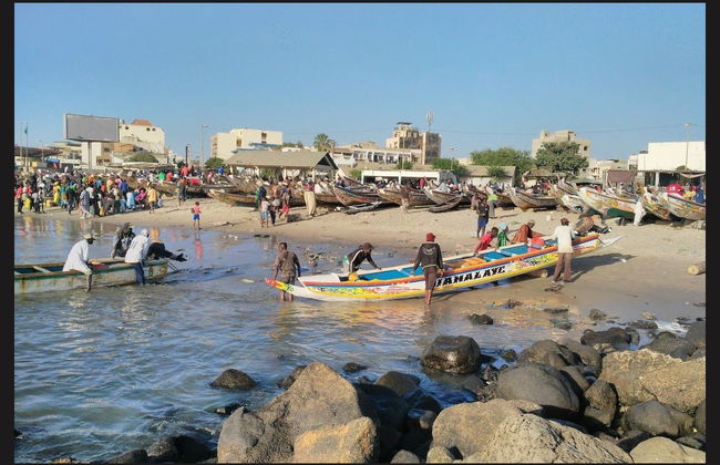 Tour de compras por Dakar - Foto 5