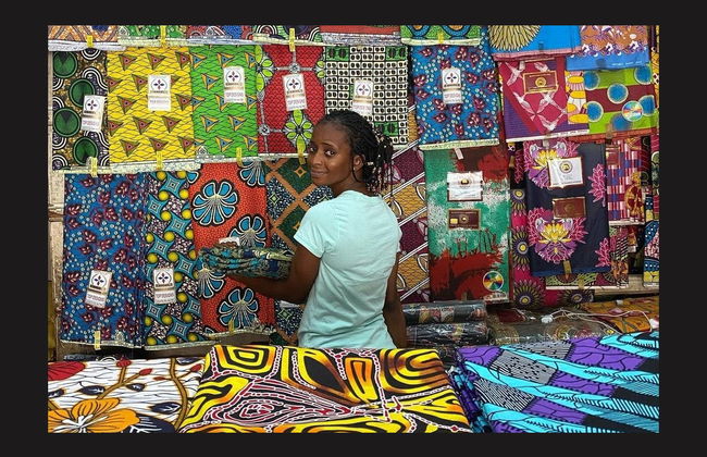 Tour de compras por Dakar - Foto 3