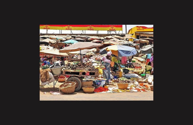 Tour de compras por Dakar - Foto 4