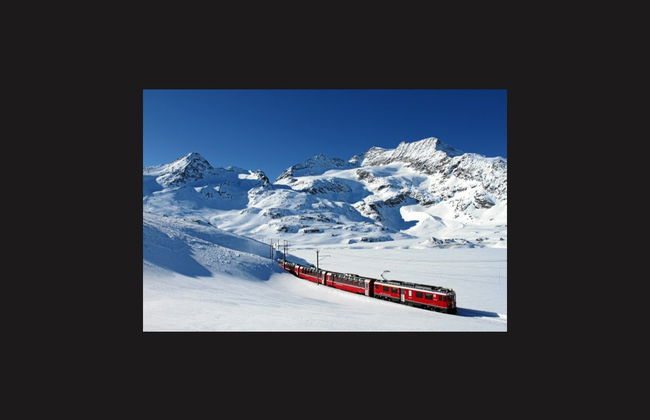 Saint Moritz Day Trip + Bernina Express - Foto 2
