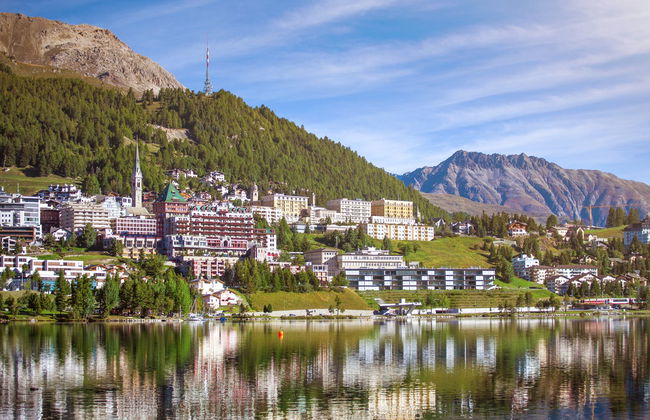 Excursão a Saint Moritz + Bernina Express - Foto 1