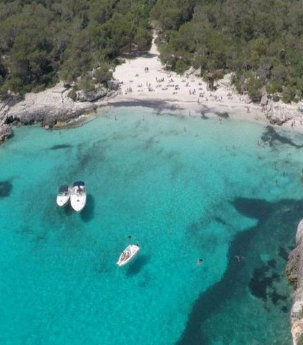 Photo – The Turquoise Route from Ciutadella - Boat Tour with Lunch
