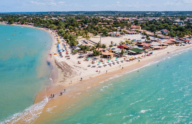 Transfert entre l'aéroport de Porto Seguro et Santa Cruz Cabrália - Photo 1