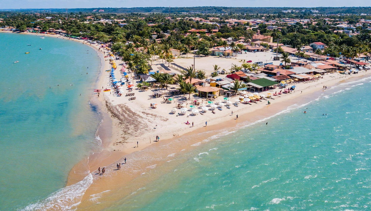 Transfert entre l'aéroport de Porto Seguro et Santa Cruz Cabrália - Photo 1