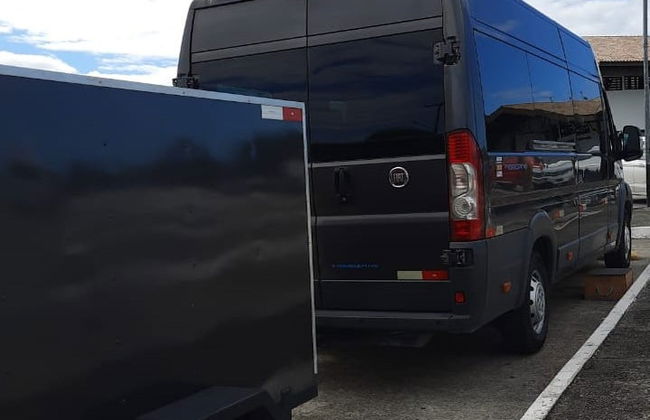 Transporte entre o Aeroporto de Porto Seguro e Santa Cruz Cabrália - Foto 3