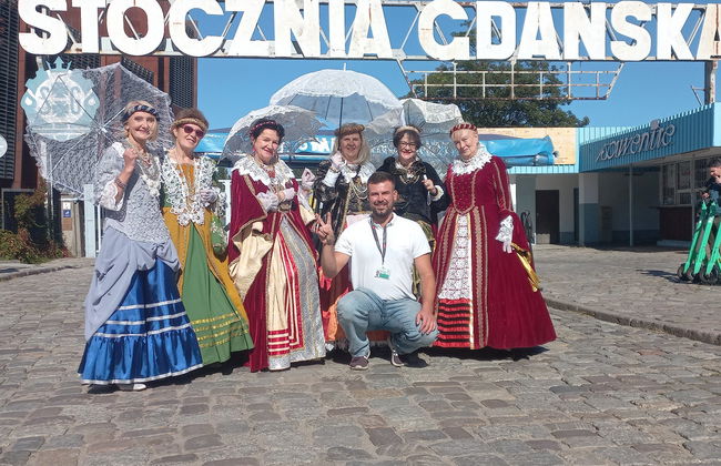 Tour di Danzica in buggy elettrico - Foto 5