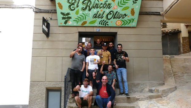 Profitez de la dégustation