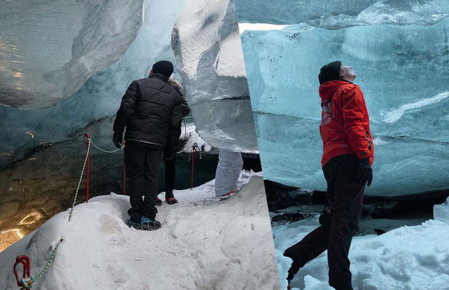 Langjökull Glacier Monster Truck Tour - Photo 15