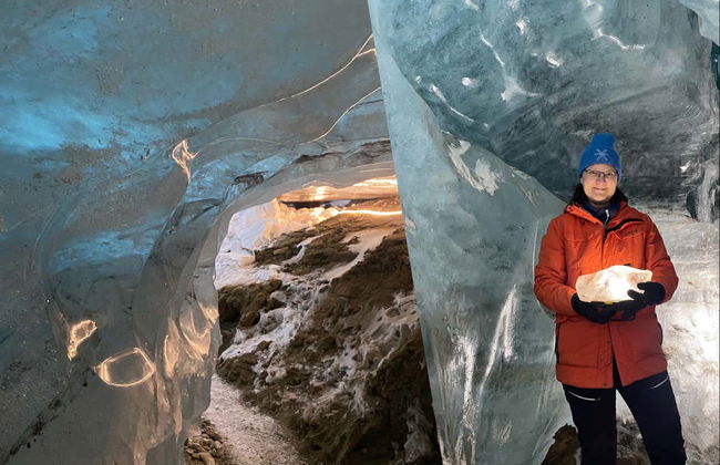 Langjökull Glacier Monster Truck Tour - Photo 16