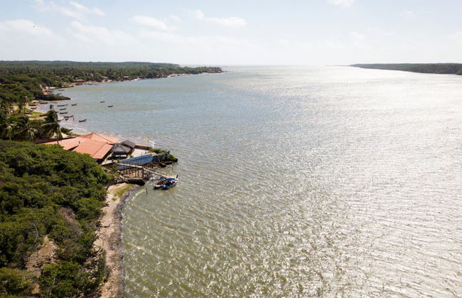 Parnaíba River Kitesurfing - Photo 1