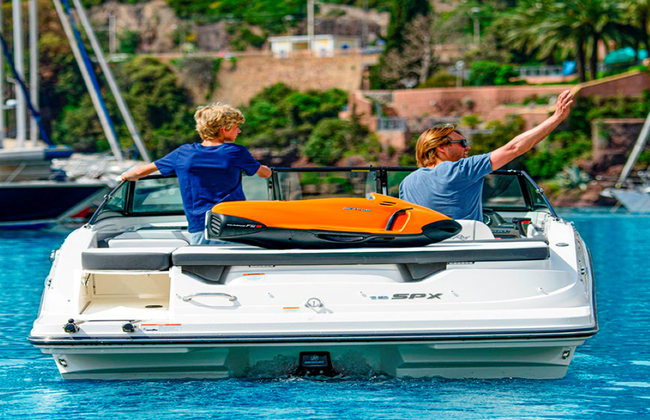 Experience with a Seabob (water toy) - Photo 5