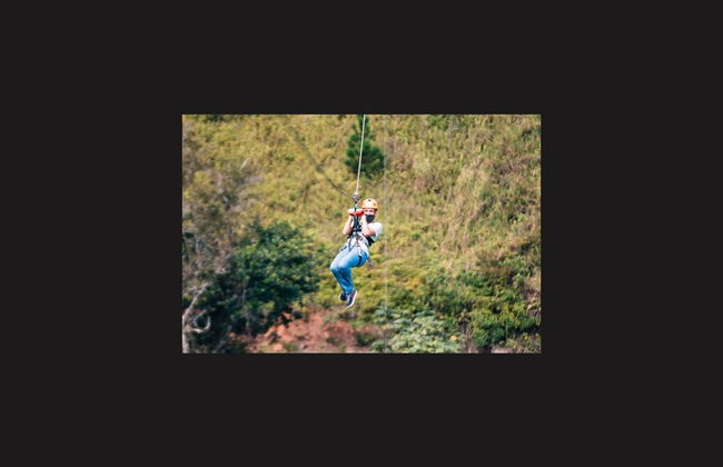 Ziplining at Toro Verde Eco Adventure Park - Photo 4