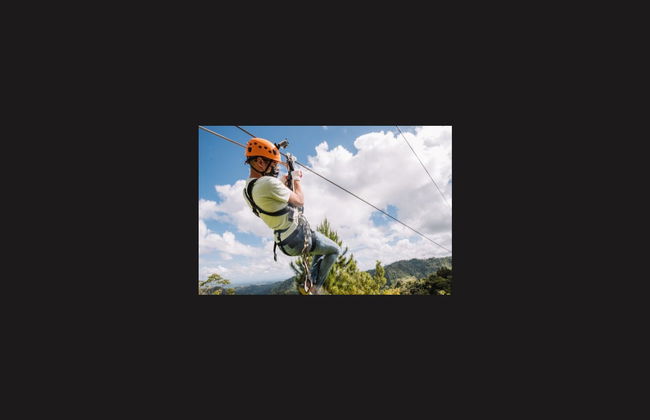 Ziplining at Toro Verde Eco Adventure Park - Photo 2