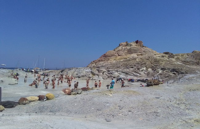 Excursão a Lipari e Vulcano - Foto 6