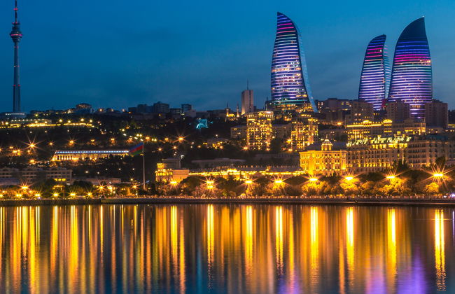 Baku Night Tour - Foto 3