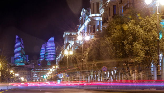 Baku Night Tour - Photo 4
