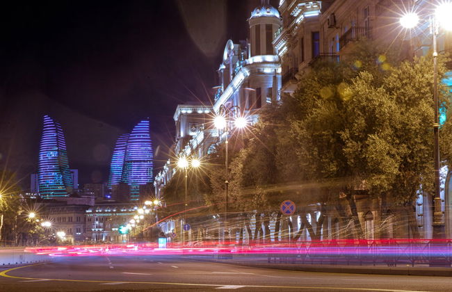 Baku Night Tour - Photo 4
