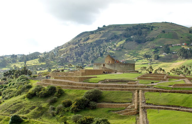 Trilha pelo Caminho Inca de Culebrillas a Ingapirca - Foto 4