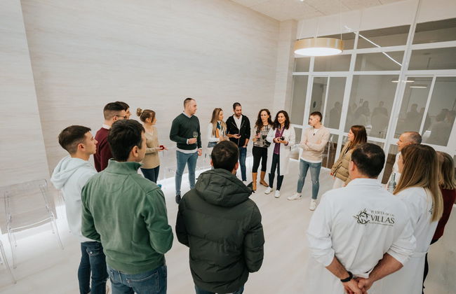 Visita a la almazara San Vicente - Foto 6