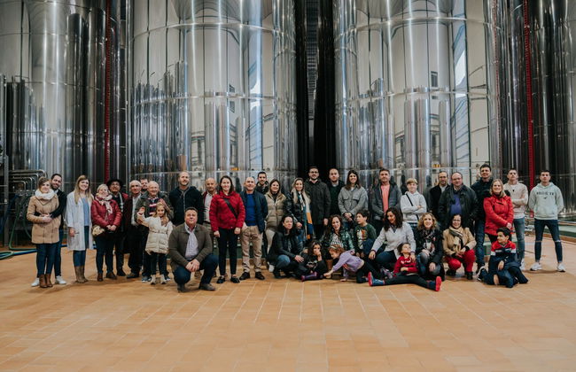 Visita a la almazara San Vicente - Foto 5