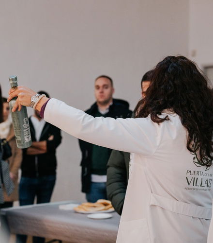 Foto de Visita a la almazara San Vicente