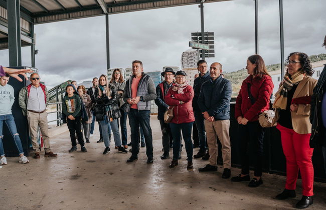Visita a la almazara San Vicente - Foto 3