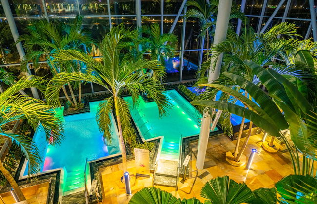 Excursión al balneario Therme - Foto 4