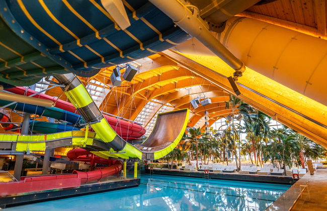 Excursión al balneario Therme - Foto 6