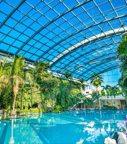 Foto de Excursión al balneario Therme