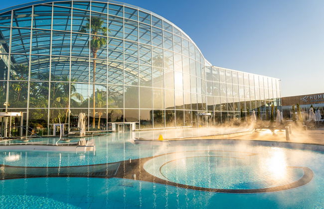 Excursión al balneario Therme - Foto 7