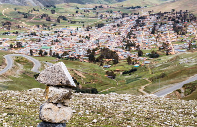 Tour por el valle de las Flores - Foto 2