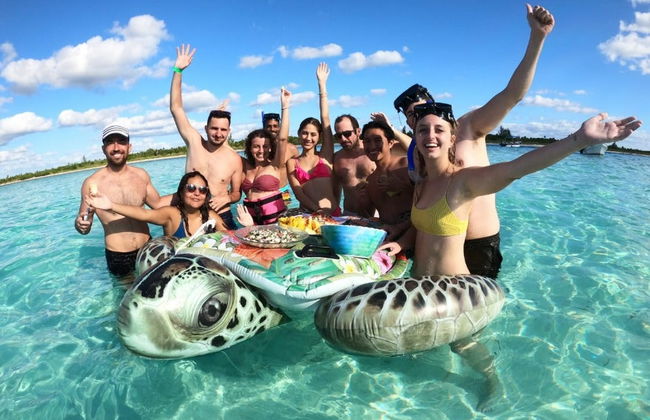 Snorkel en el santuario de tortugas de Cozumel - Foto 4