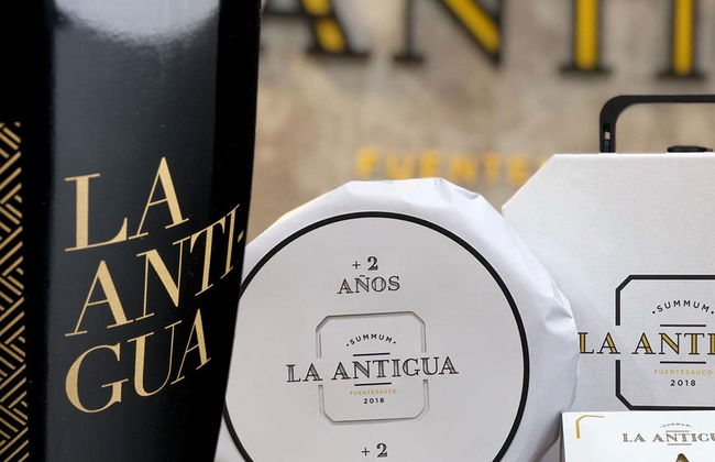 Visita a la quesería La Antigua - Foto 7