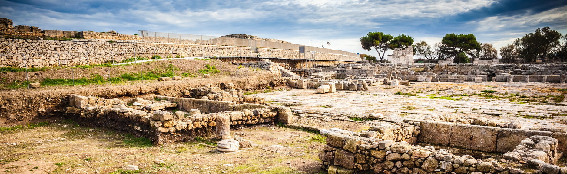 Tour privato del Parco Archeologico di Egnazia - Foto 1