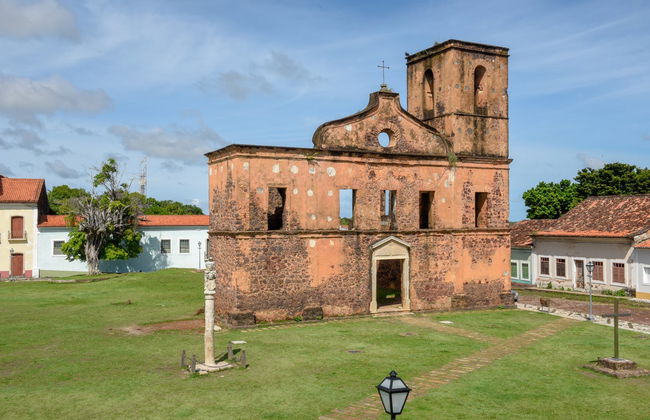 Excursión a Alcântara - Foto 1
