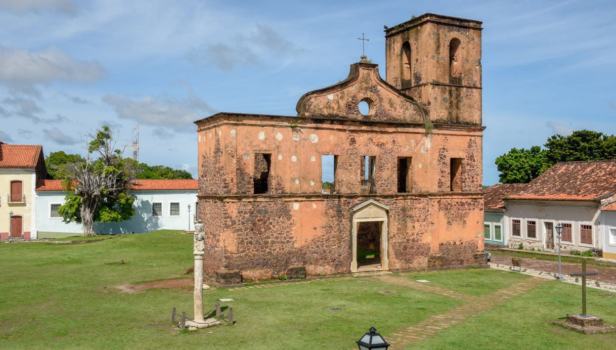 Excursión a Alcântara - Foto 1