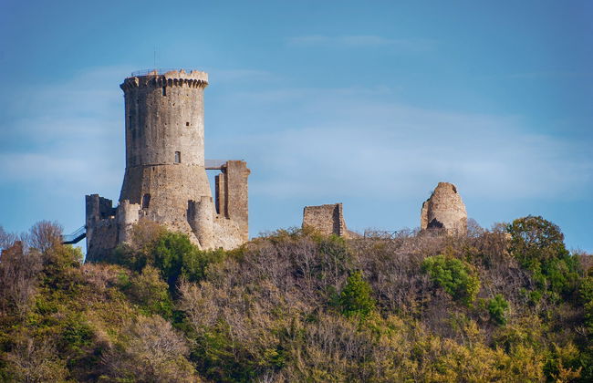 Velia Archaeological Site Tour - Photo 1