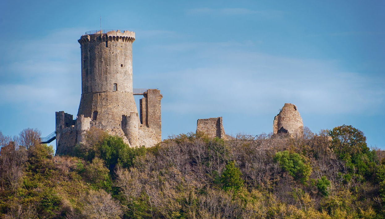 Velia Archaeological Site Tour - Photo 1