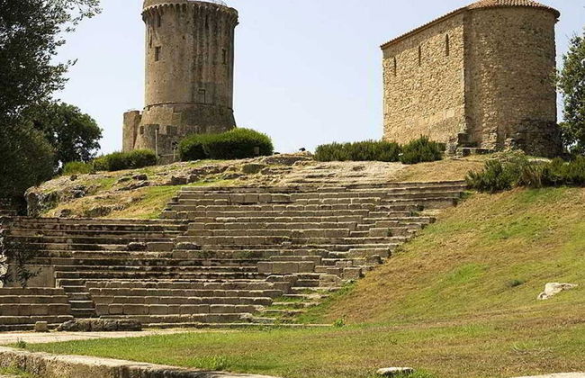 Velia Archaeological Site Tour - Foto 2