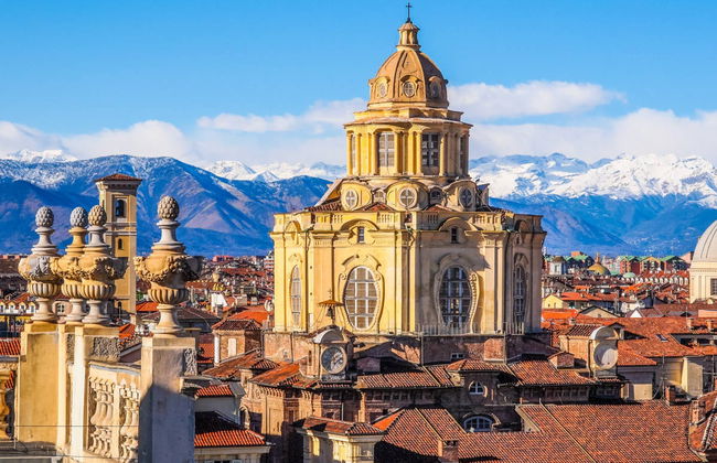 Turin Guided Tour - Foto 1