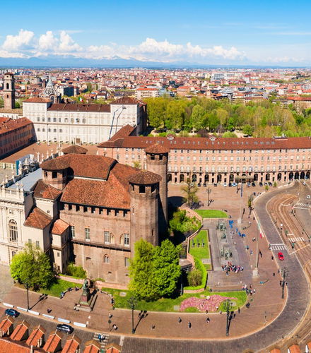 Photo - Visite guidée dans Turin