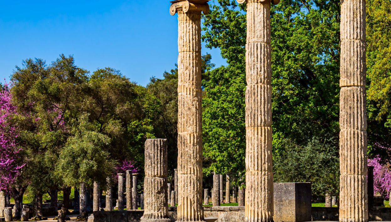 Biglietti del sito archeologico di Olimpia - Foto 1