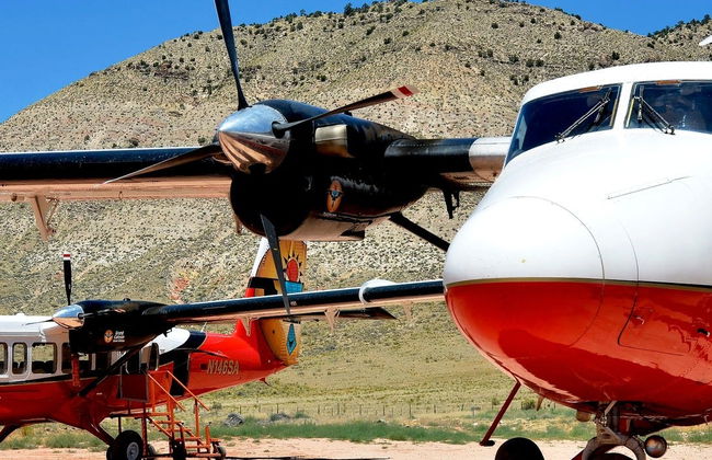 Grand Canyon West Rim Airplane Tour - Photo 8