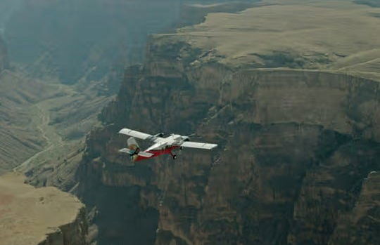 Grand Canyon West Rim Airplane Tour - Photo 2