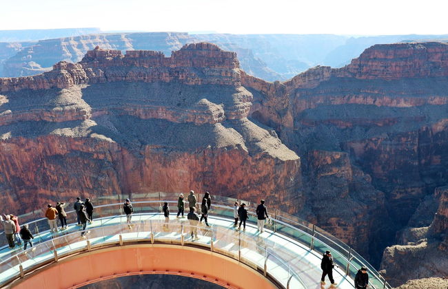 Grand Canyon West Rim Airplane Tour - Photo 5