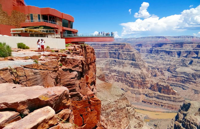 Grand Canyon West Rim Airplane Tour - Photo 3